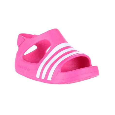 Girls' adilette Shoes (Age 0